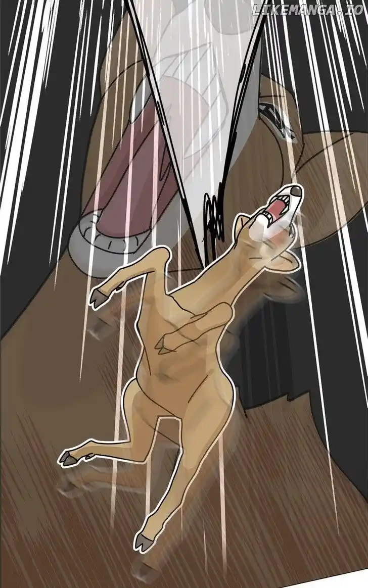 I Gave Birth to a Dog Ch.167