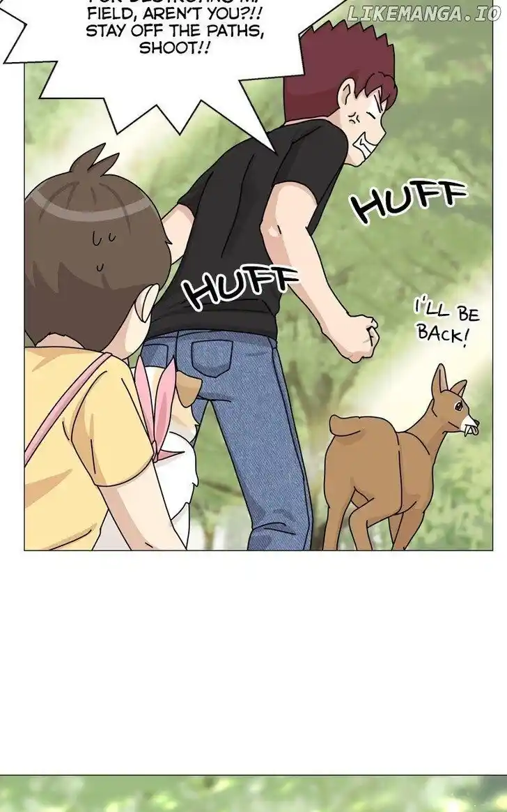 I Gave Birth to a Dog Ch.167