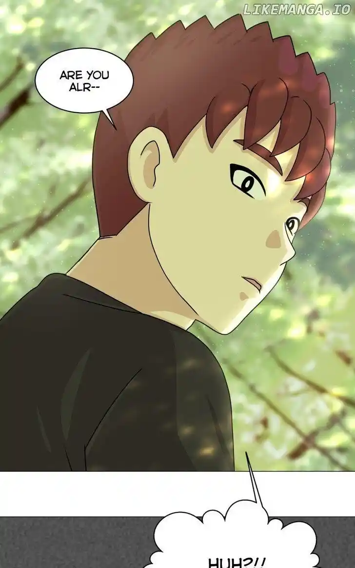 I Gave Birth to a Dog Ch.167