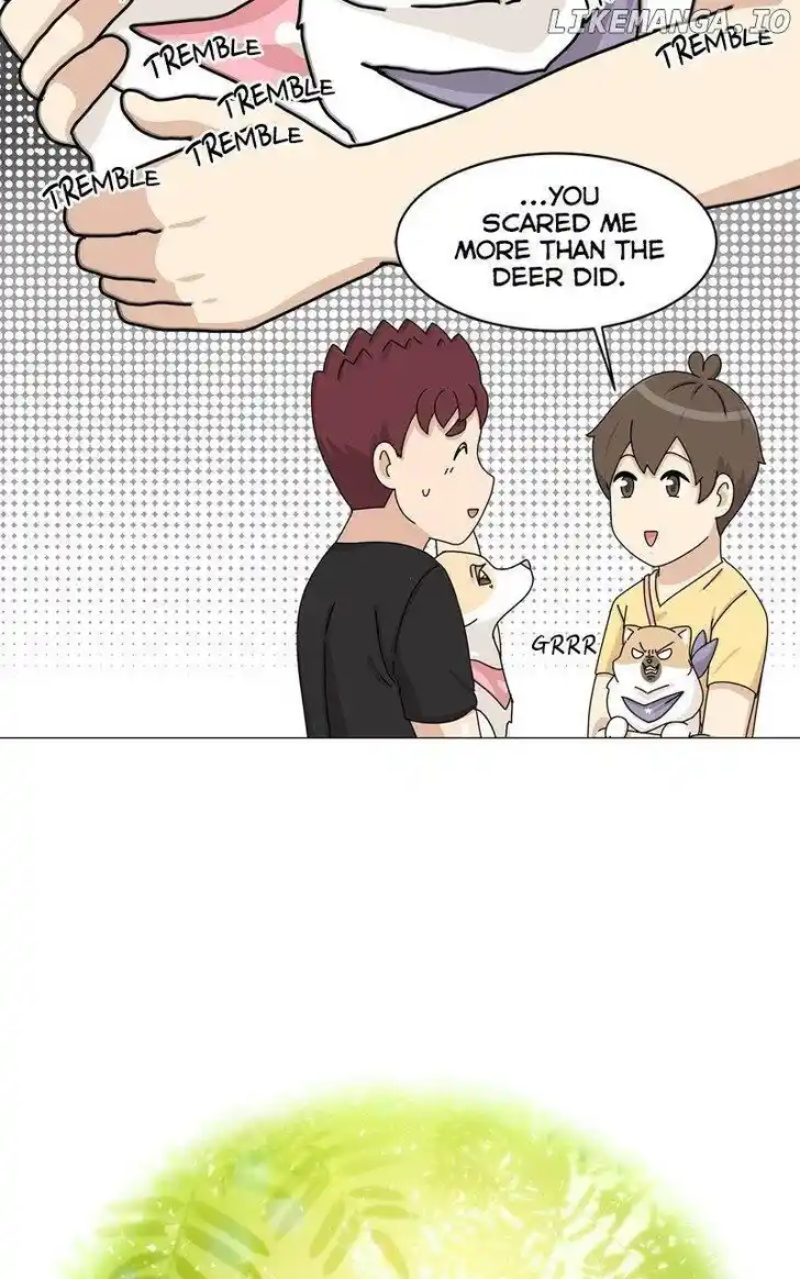 I Gave Birth to a Dog Ch.167