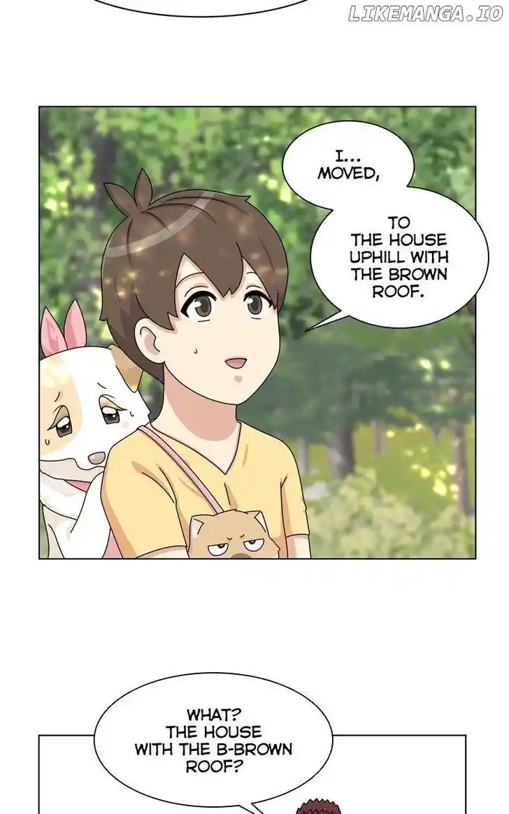 I Gave Birth to a Dog Ch.167