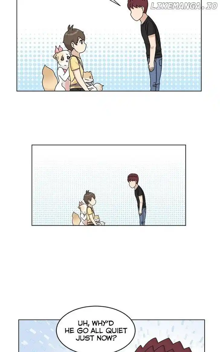 I Gave Birth to a Dog Ch.167