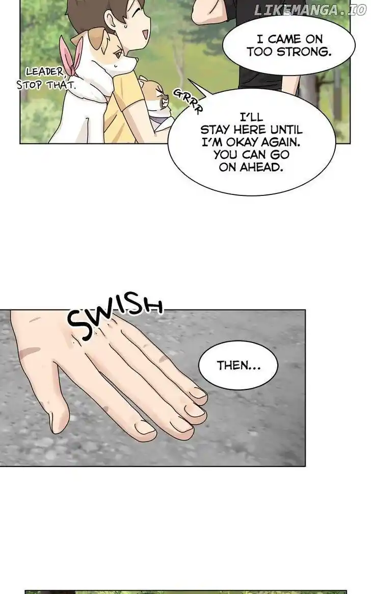 I Gave Birth to a Dog Ch.167