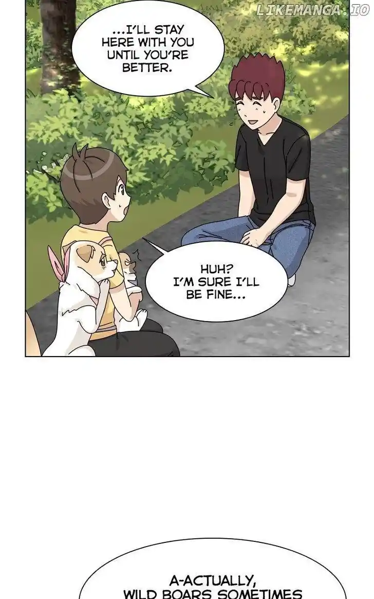 I Gave Birth to a Dog Ch.167