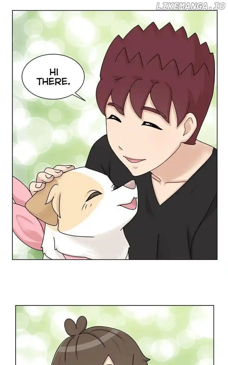I Gave Birth to a Dog Ch.167