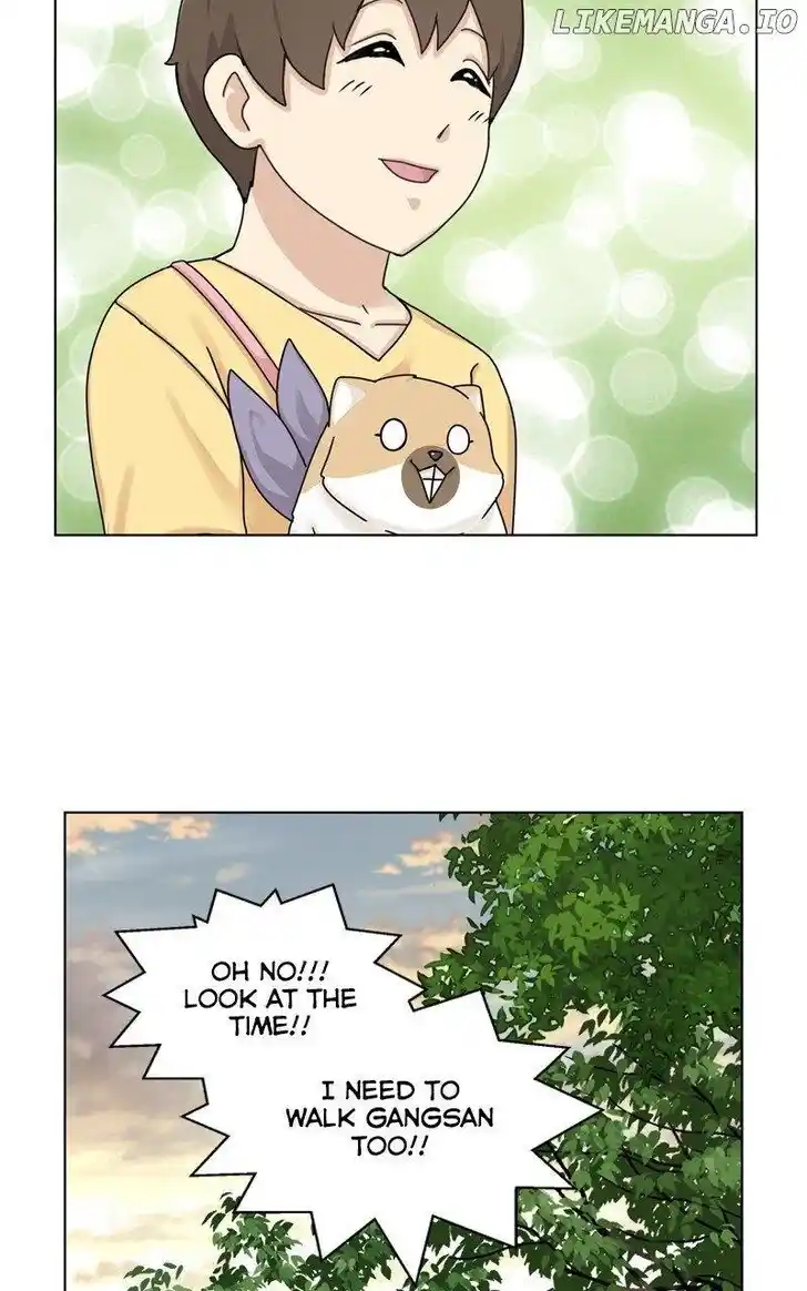 I Gave Birth to a Dog Ch.167