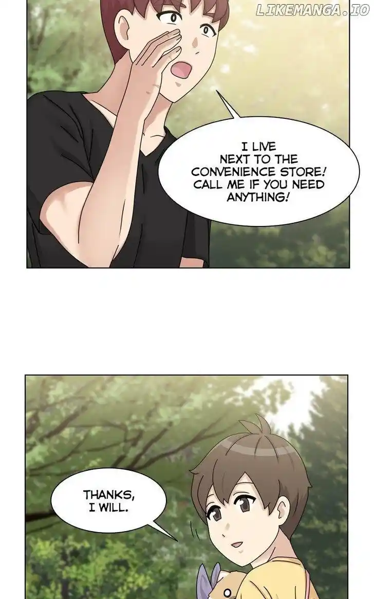 I Gave Birth to a Dog Ch.167