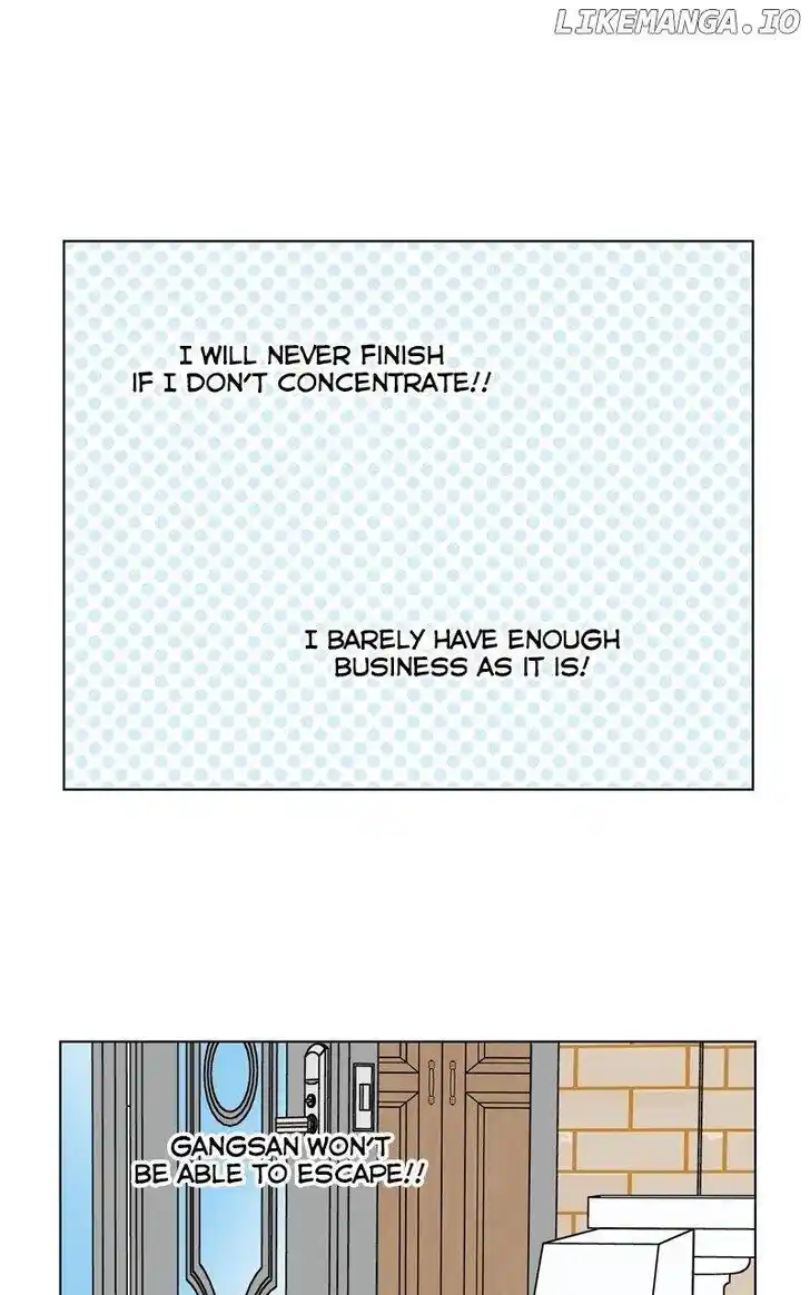 I Gave Birth to a Dog Ch.167