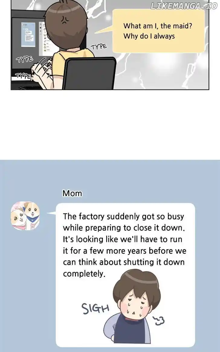 I Gave Birth to a Dog Ch.168