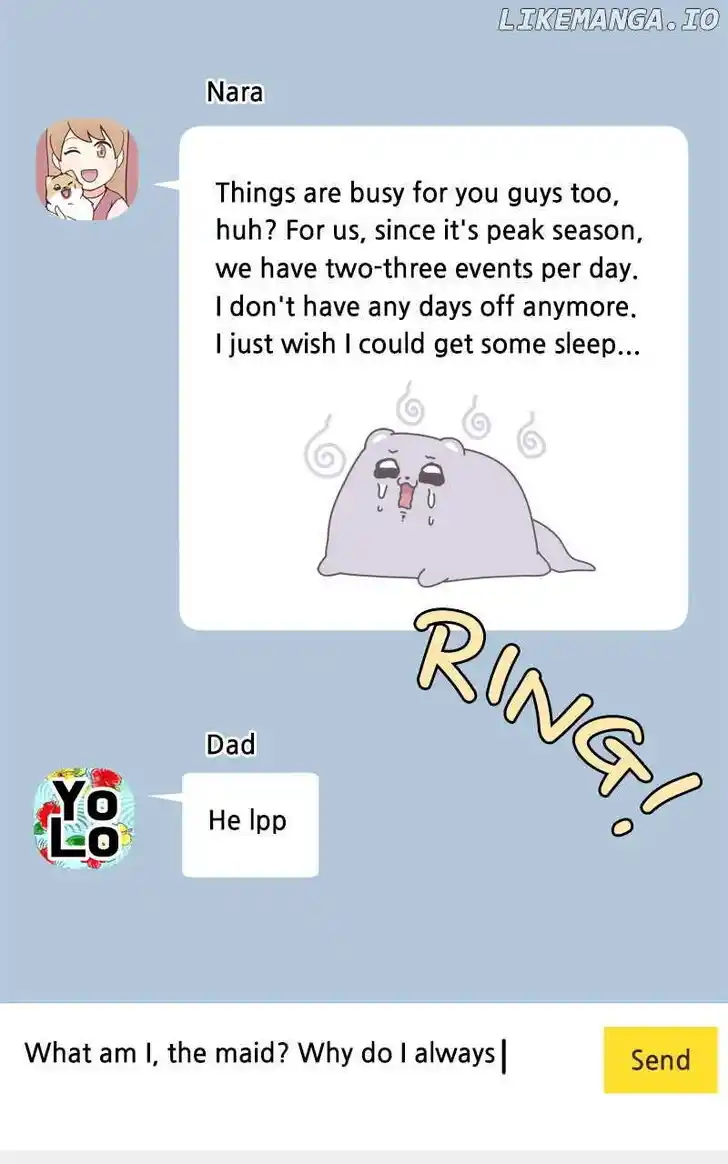 I Gave Birth to a Dog Ch.168