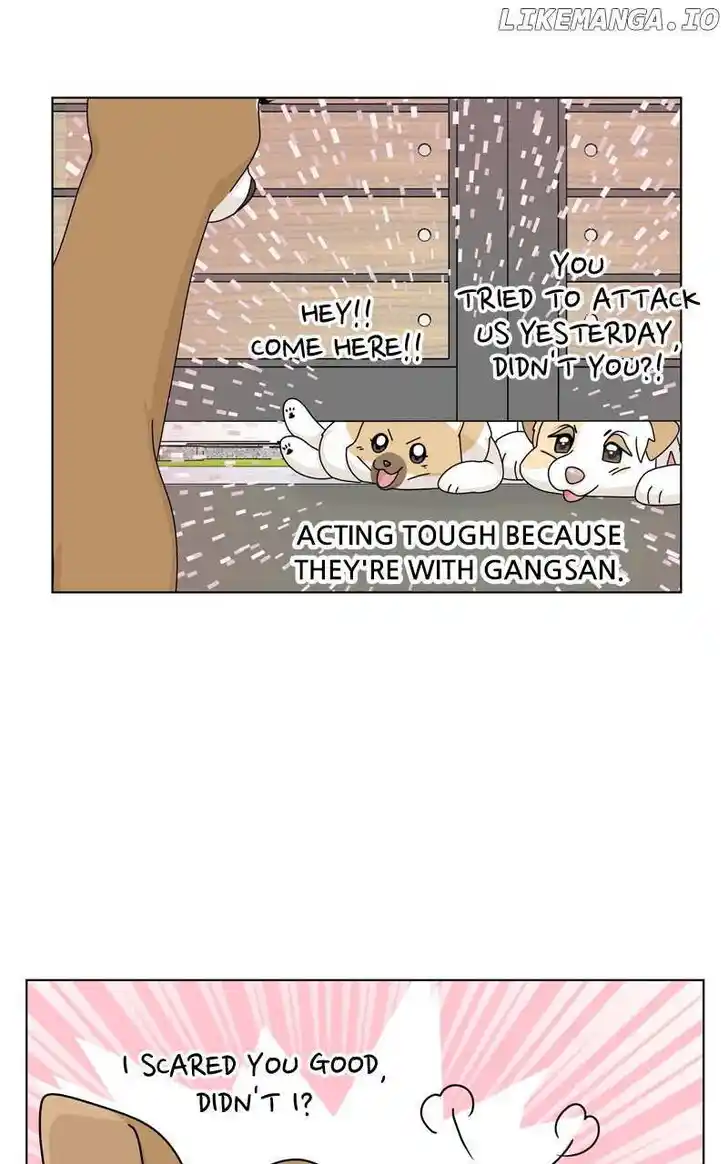 I Gave Birth to a Dog Ch.168