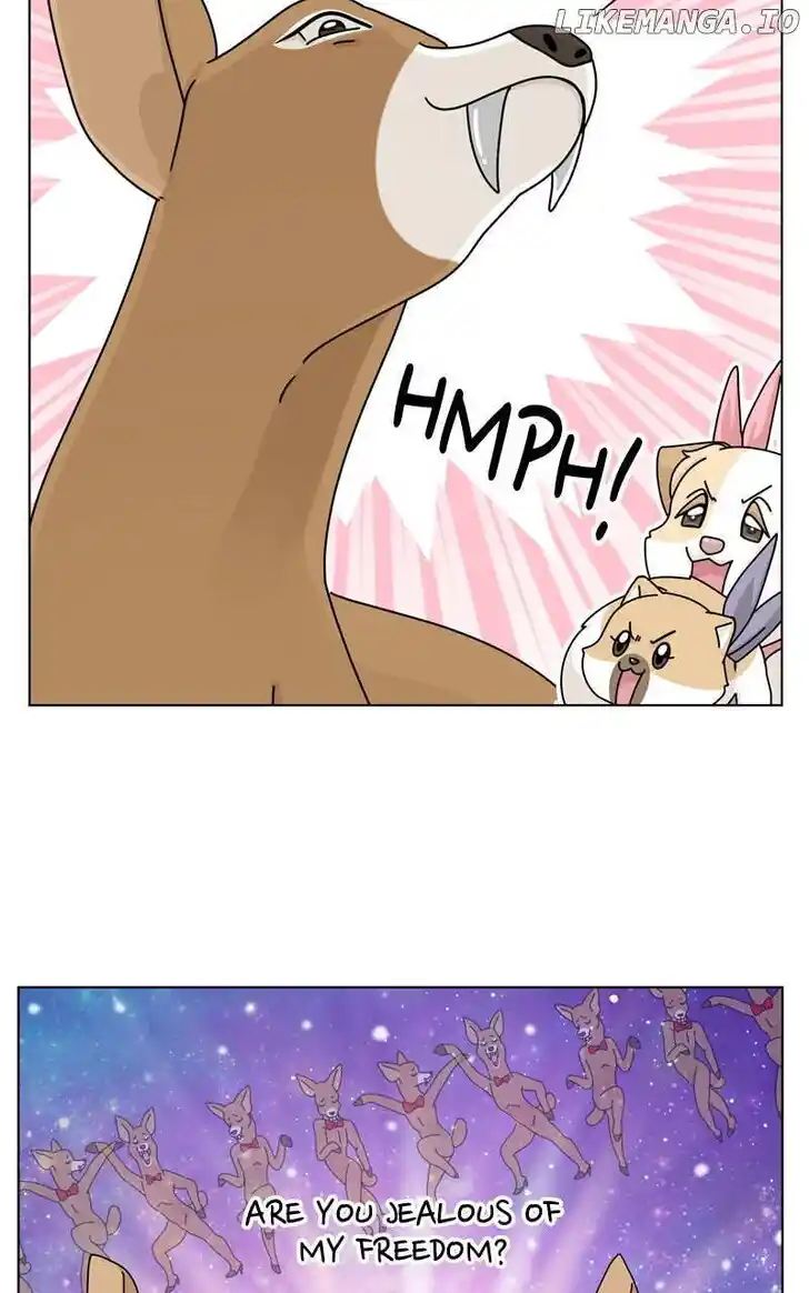 I Gave Birth to a Dog Ch.168