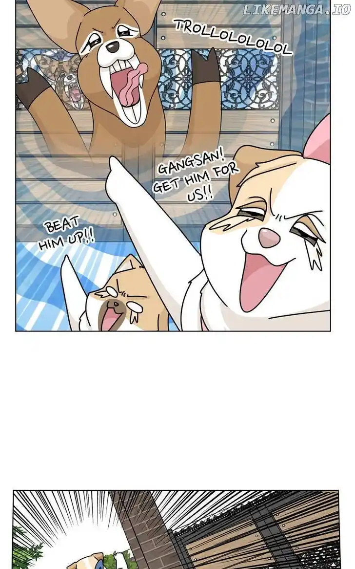 I Gave Birth to a Dog Ch.168