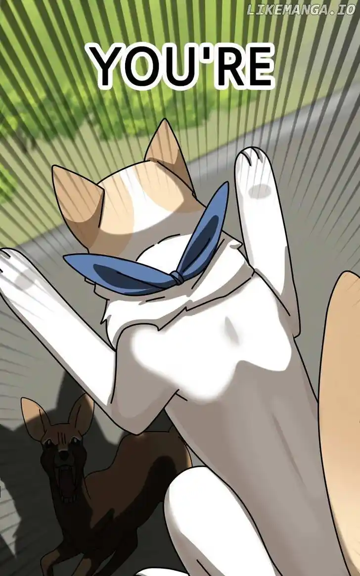 I Gave Birth to a Dog Ch.168