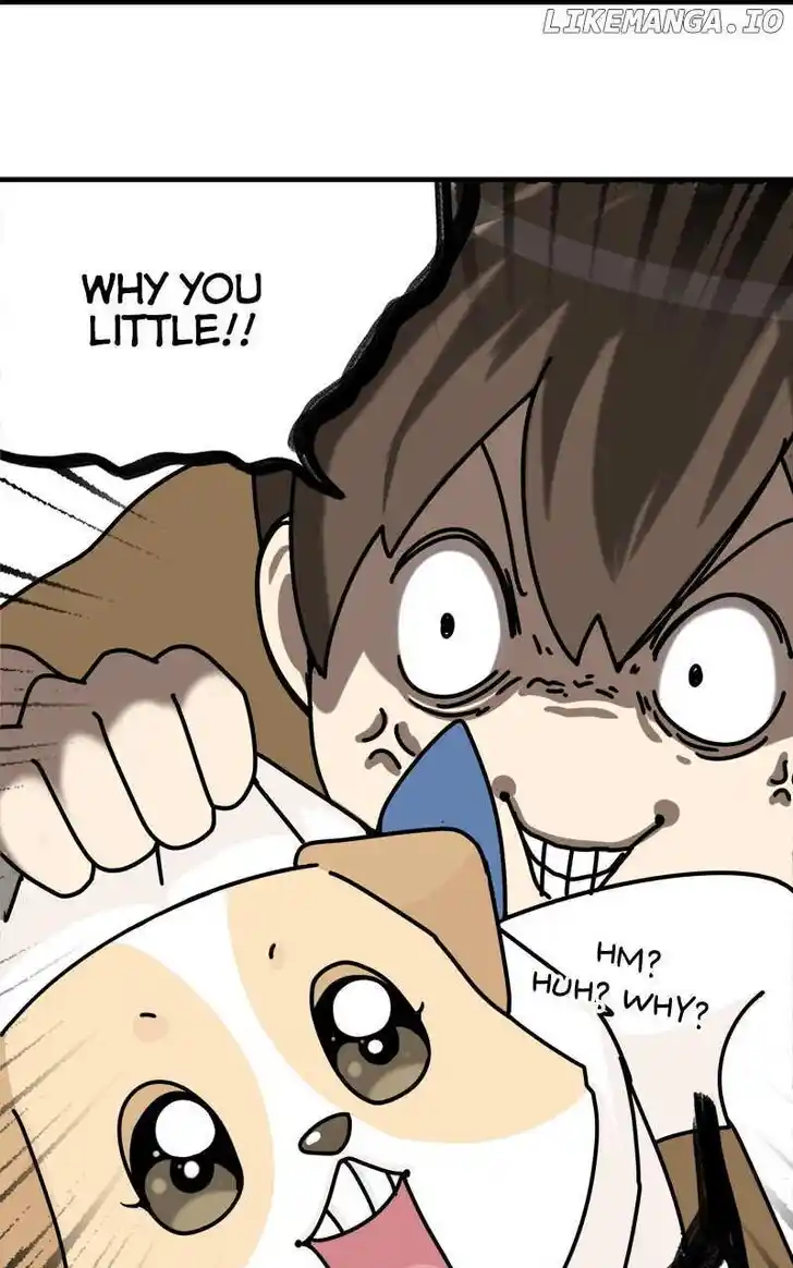 I Gave Birth to a Dog Ch.168