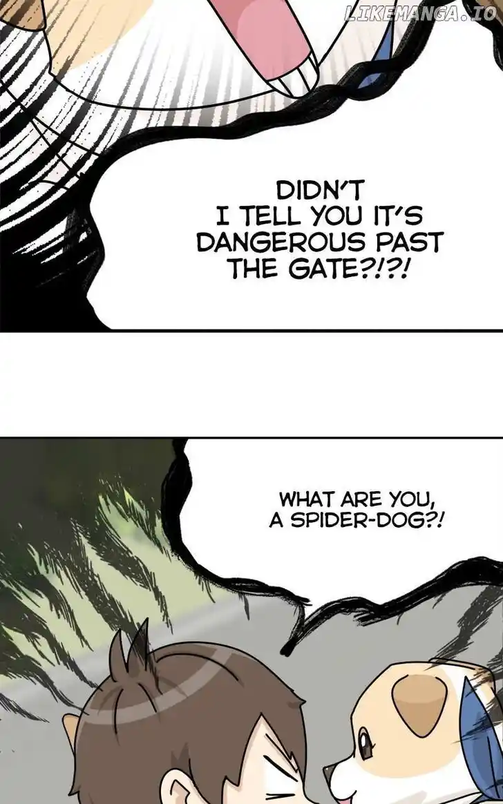 I Gave Birth to a Dog Ch.168