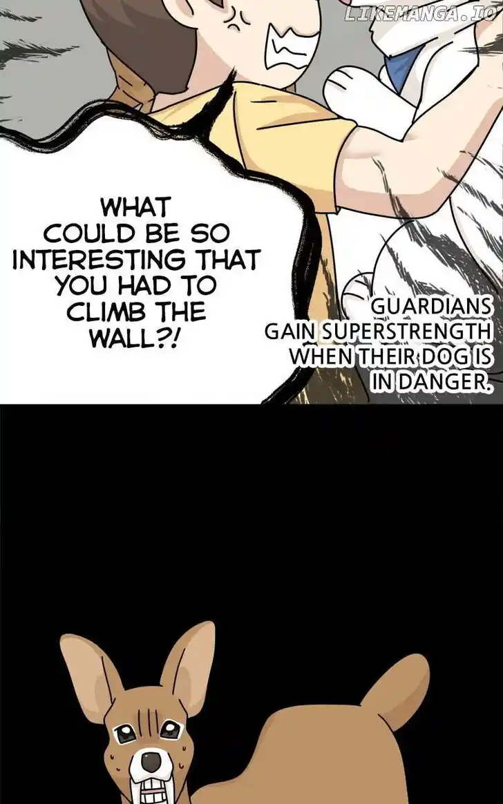 I Gave Birth to a Dog Ch.168