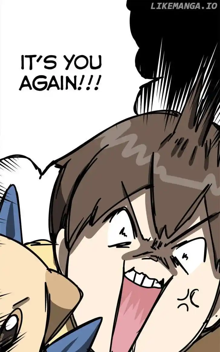 I Gave Birth to a Dog Ch.168