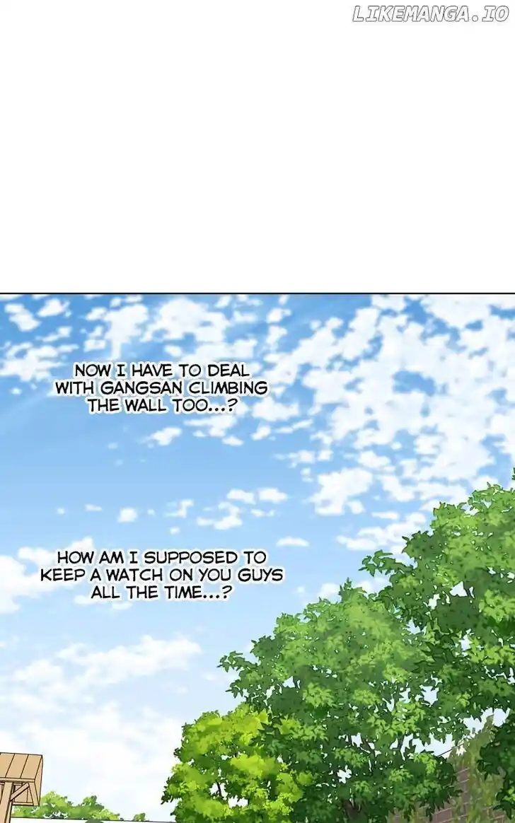 I Gave Birth to a Dog Ch.168