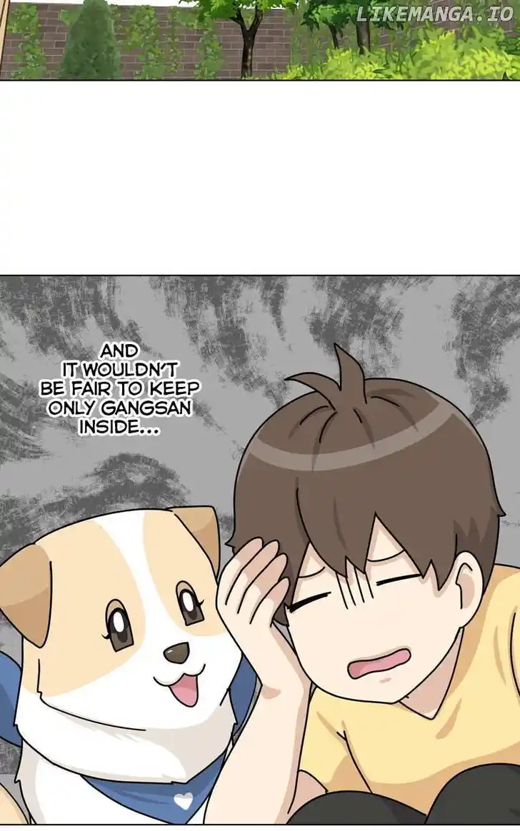 I Gave Birth to a Dog Ch.168