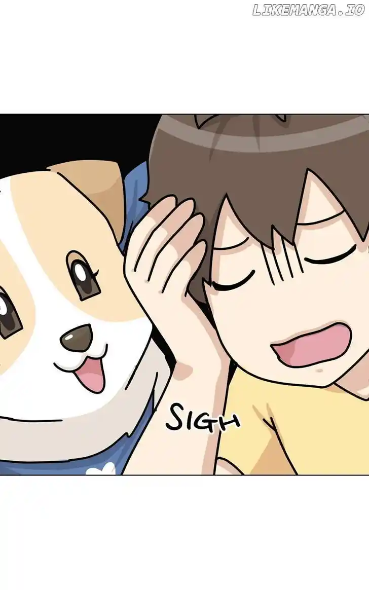 I Gave Birth to a Dog Ch.168