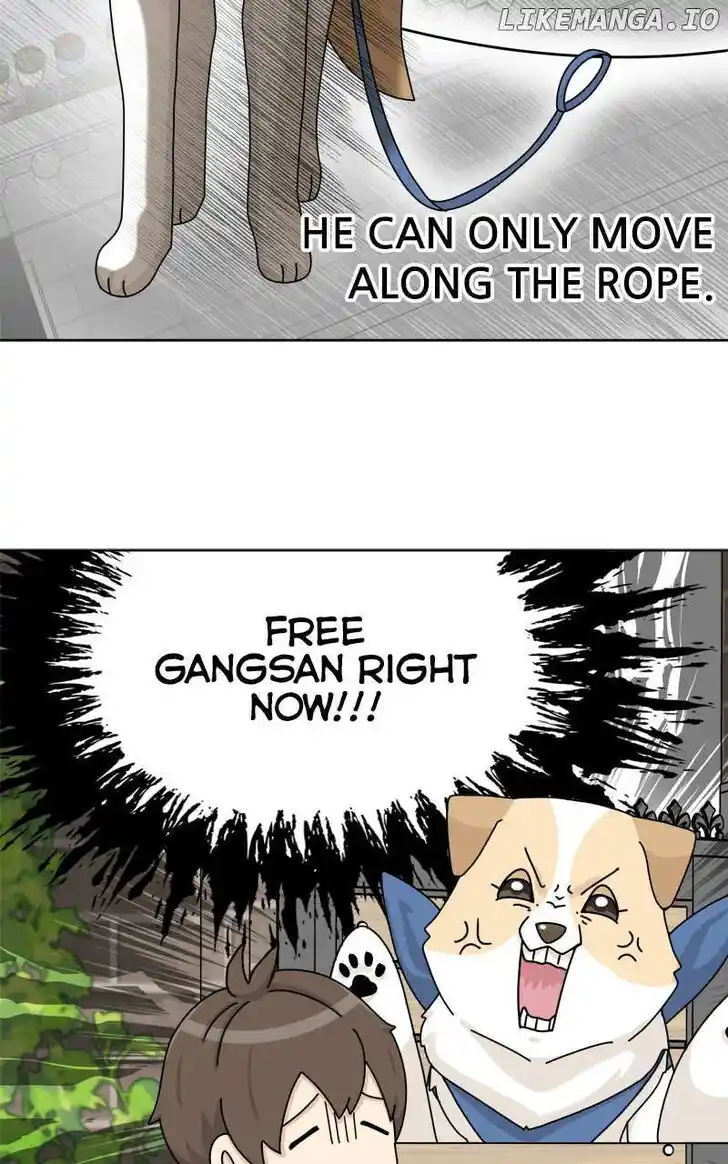 I Gave Birth to a Dog Ch.168