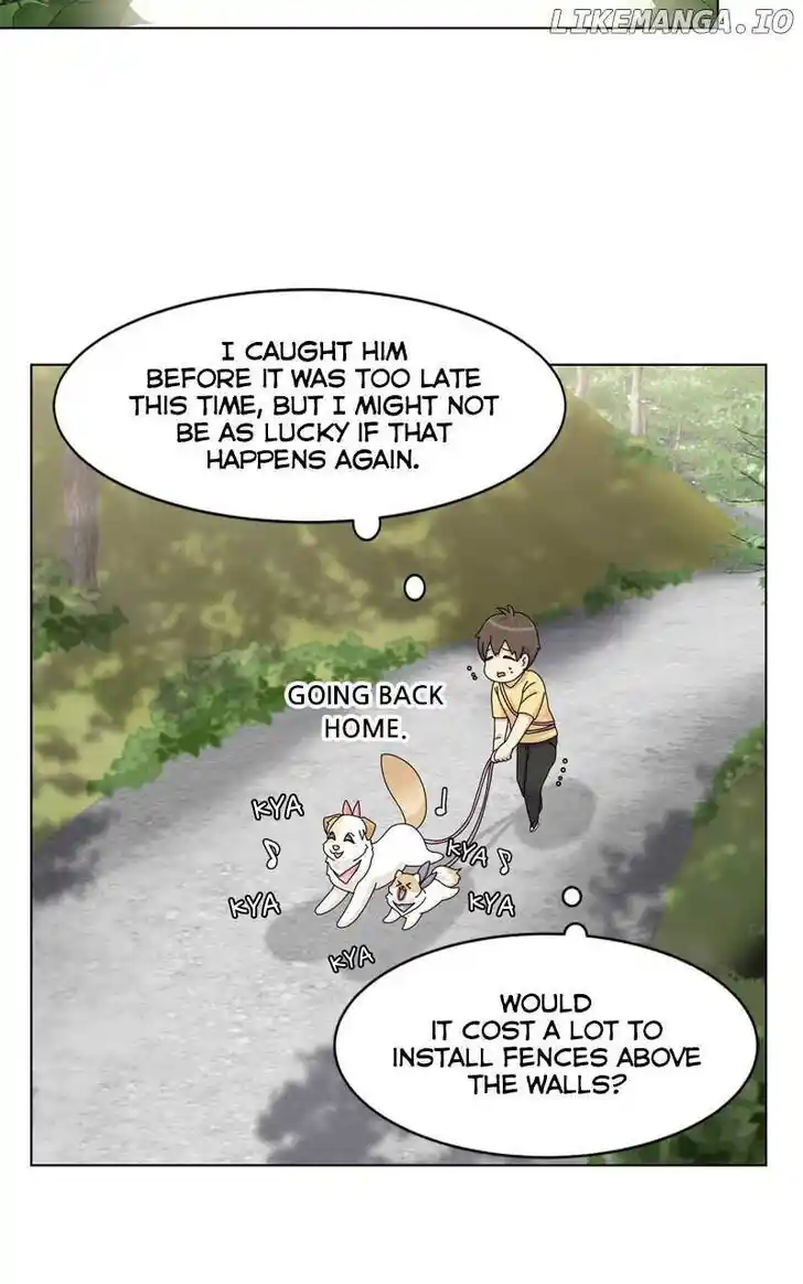 I Gave Birth to a Dog Ch.168