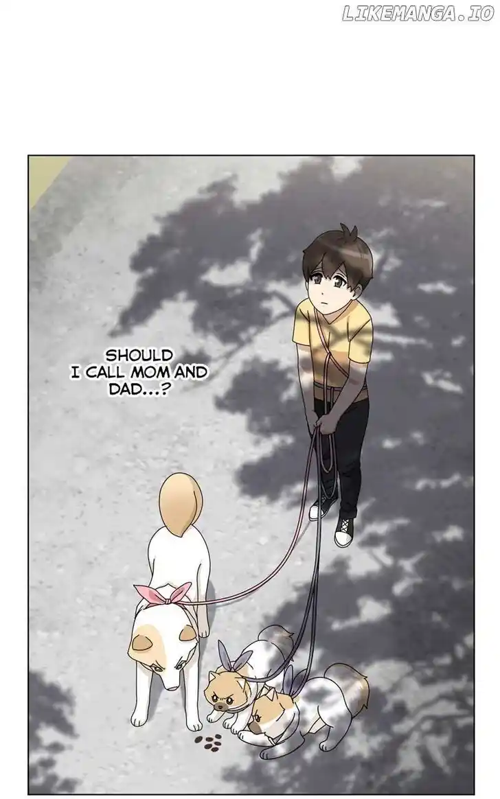 I Gave Birth to a Dog Ch.168