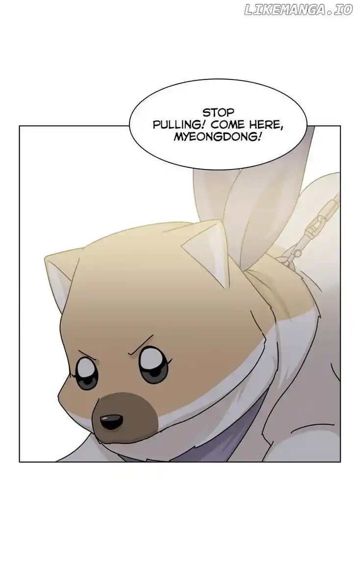 I Gave Birth to a Dog Ch.168