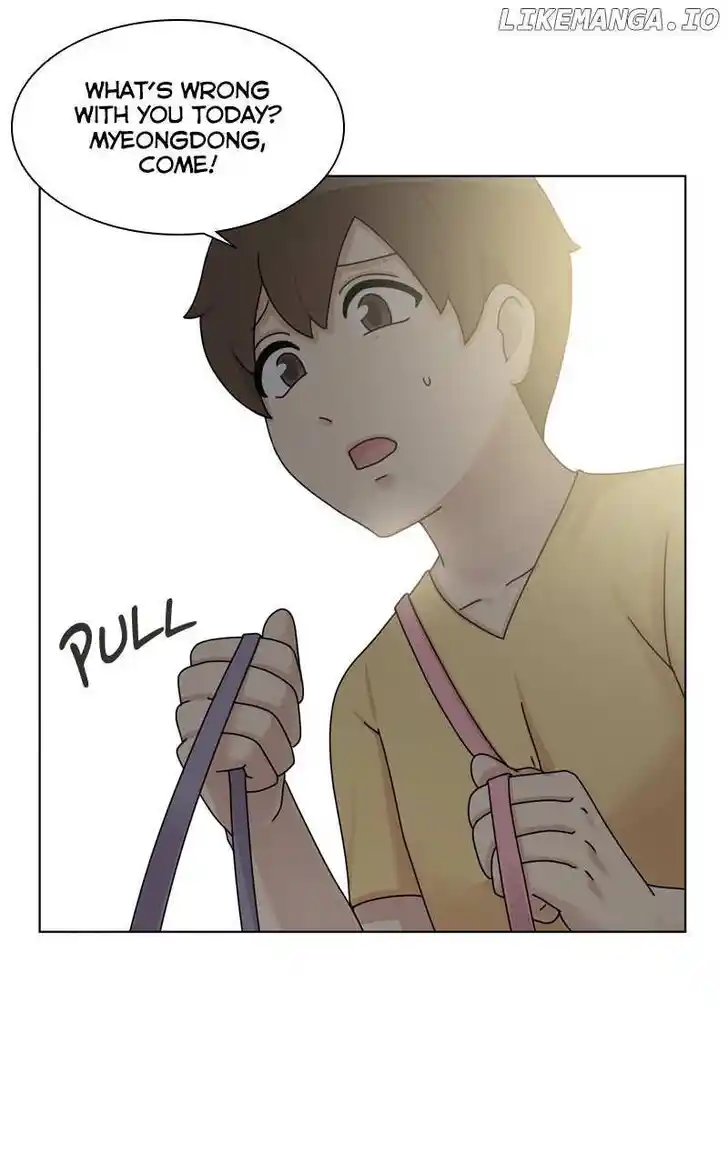 I Gave Birth to a Dog Ch.168