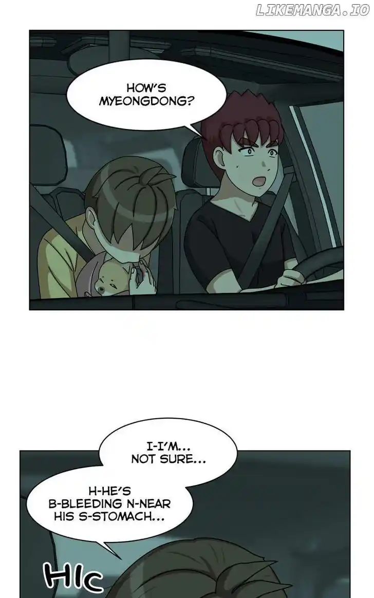 I Gave Birth to a Dog Ch.168