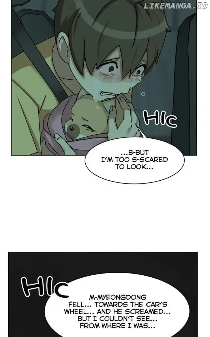 I Gave Birth to a Dog Ch.168