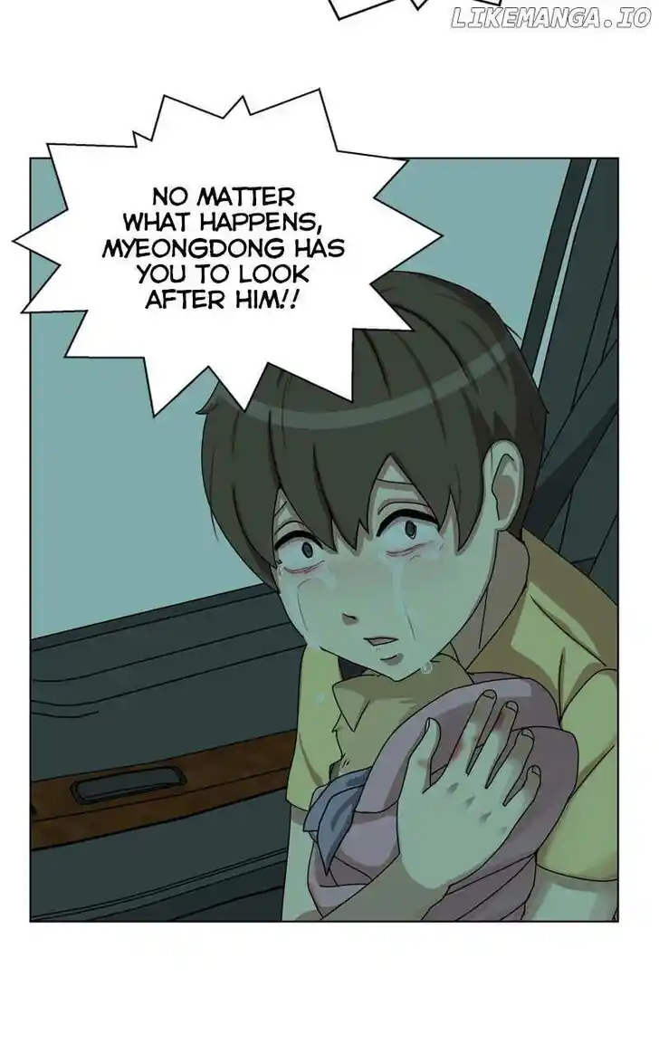 I Gave Birth to a Dog Ch.168