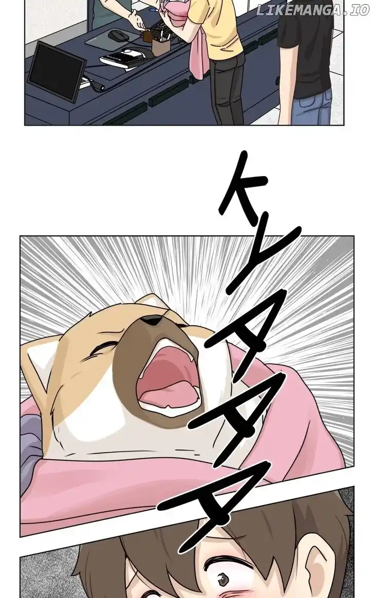 I Gave Birth to a Dog Ch.169