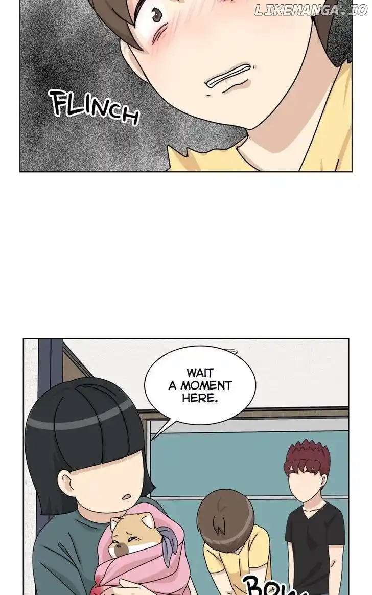 I Gave Birth to a Dog Ch.169