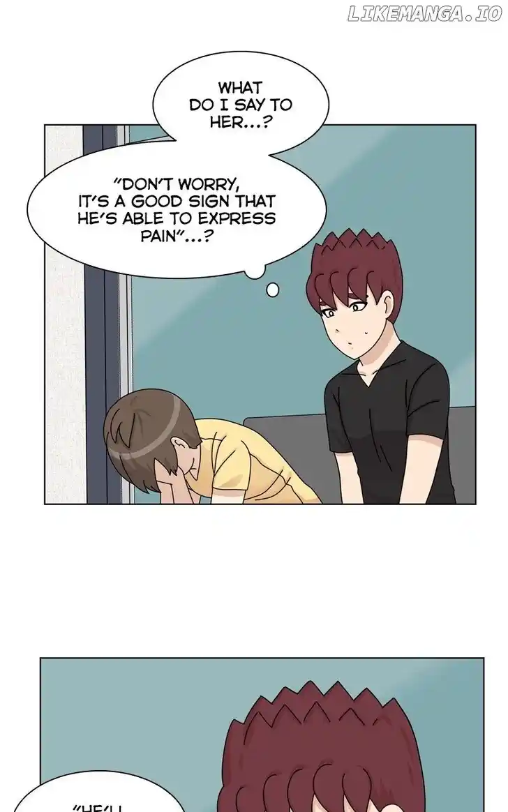 I Gave Birth to a Dog Ch.169