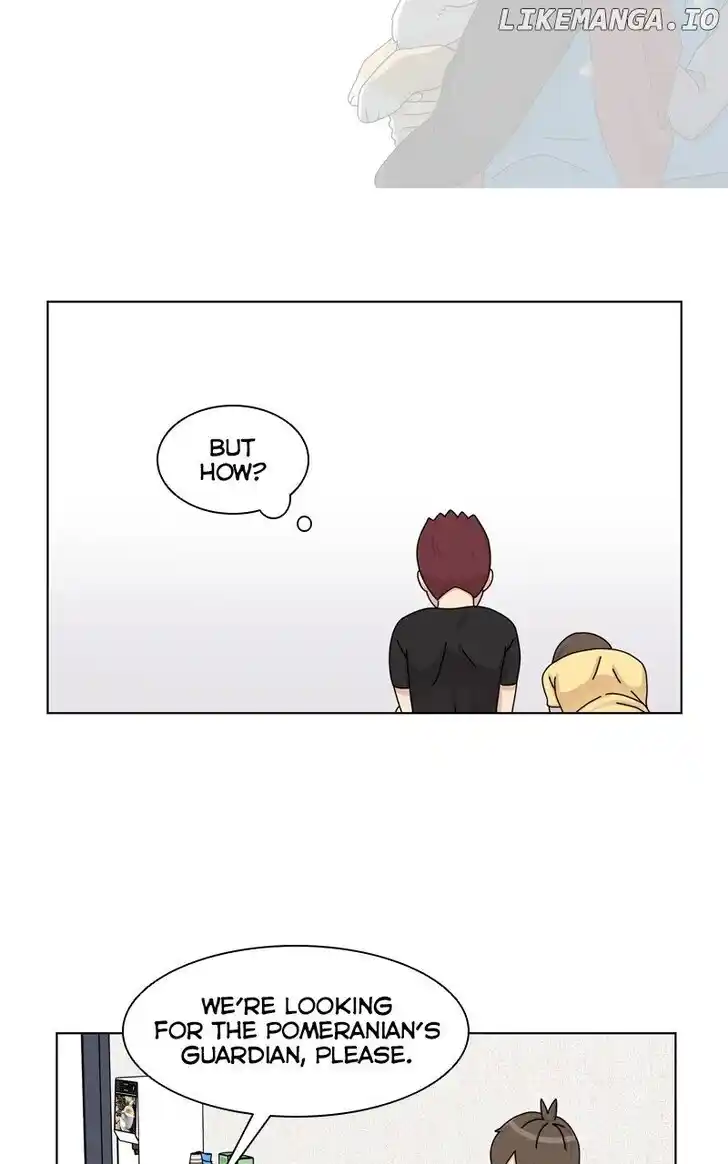 I Gave Birth to a Dog Ch.169