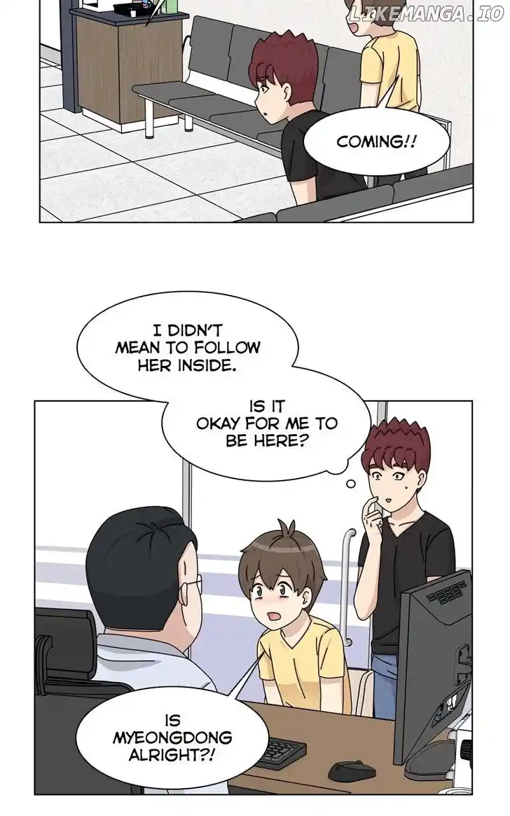 I Gave Birth to a Dog Ch.169