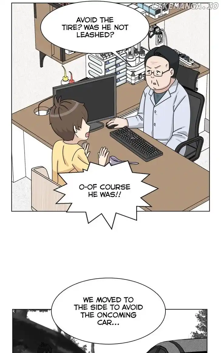 I Gave Birth to a Dog Ch.169