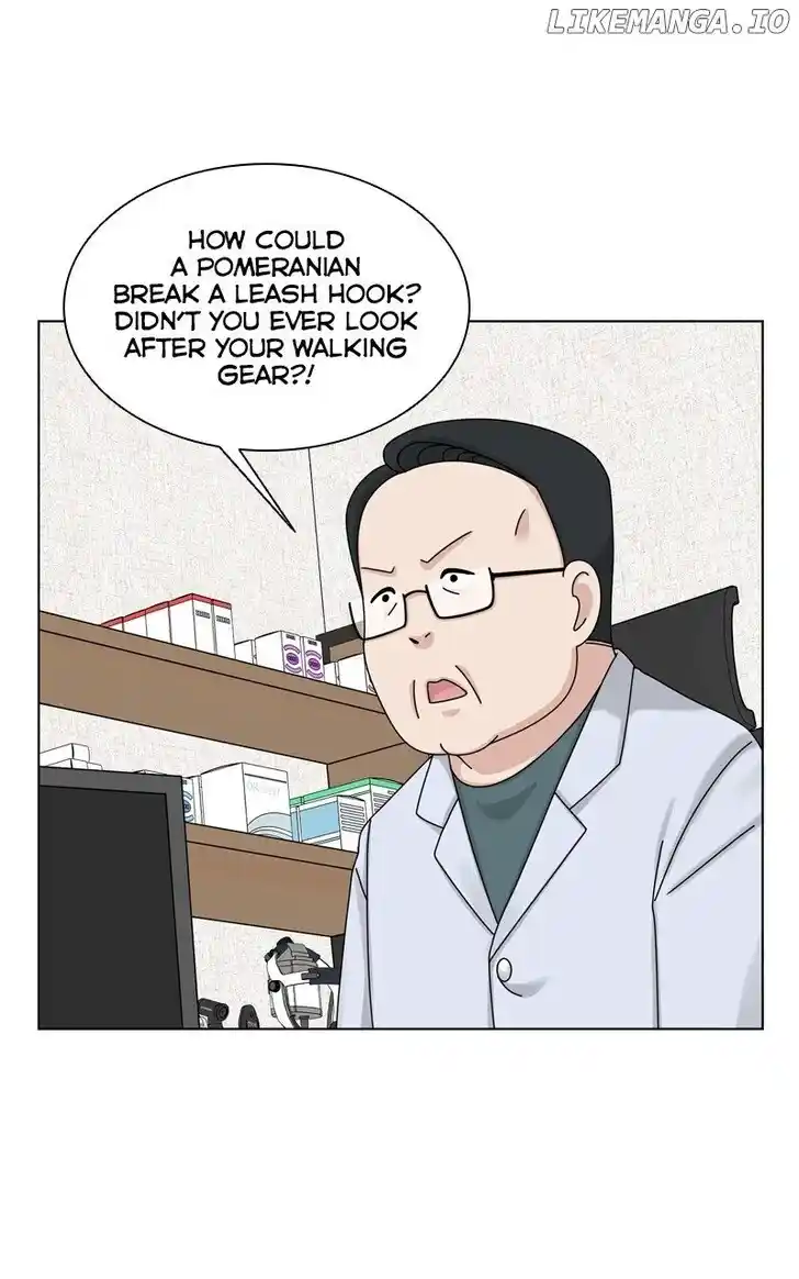 I Gave Birth to a Dog Ch.169