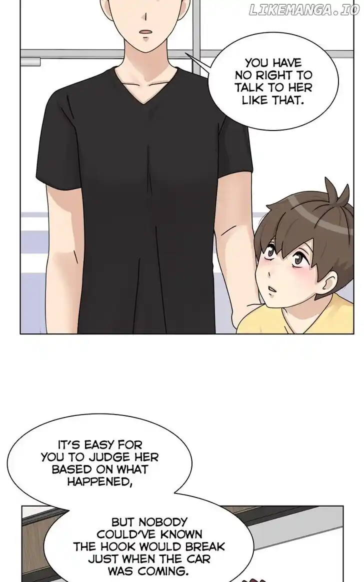 I Gave Birth to a Dog Ch.169