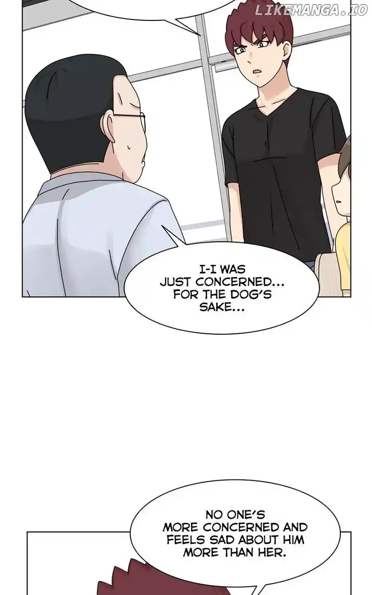 I Gave Birth to a Dog Ch.169