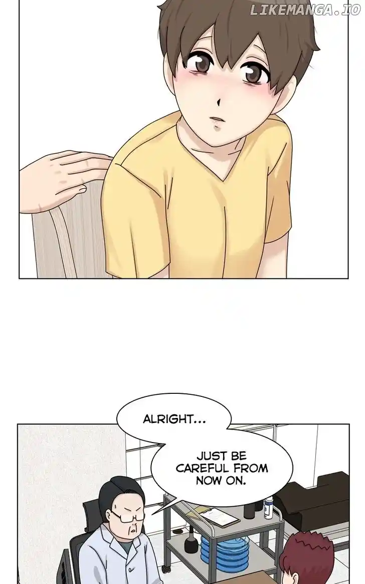 I Gave Birth to a Dog Ch.169