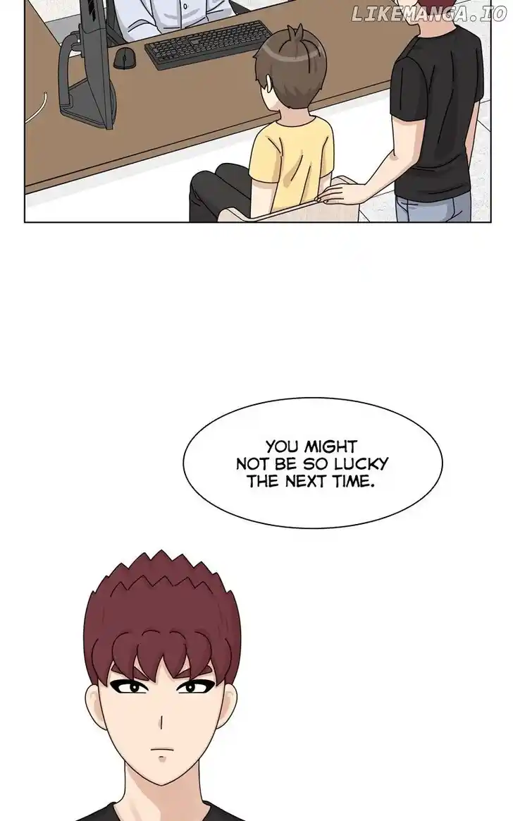 I Gave Birth to a Dog Ch.169