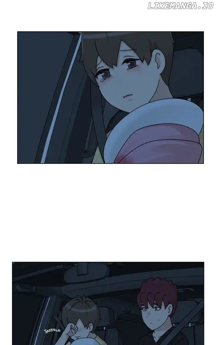 I Gave Birth to a Dog Ch.169