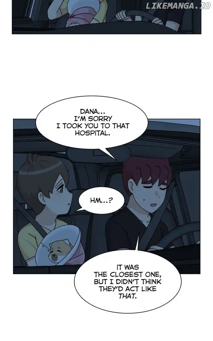 I Gave Birth to a Dog Ch.169