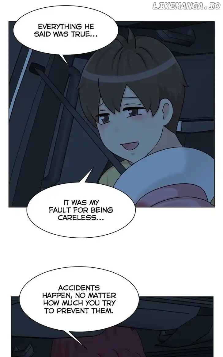 I Gave Birth to a Dog Ch.169