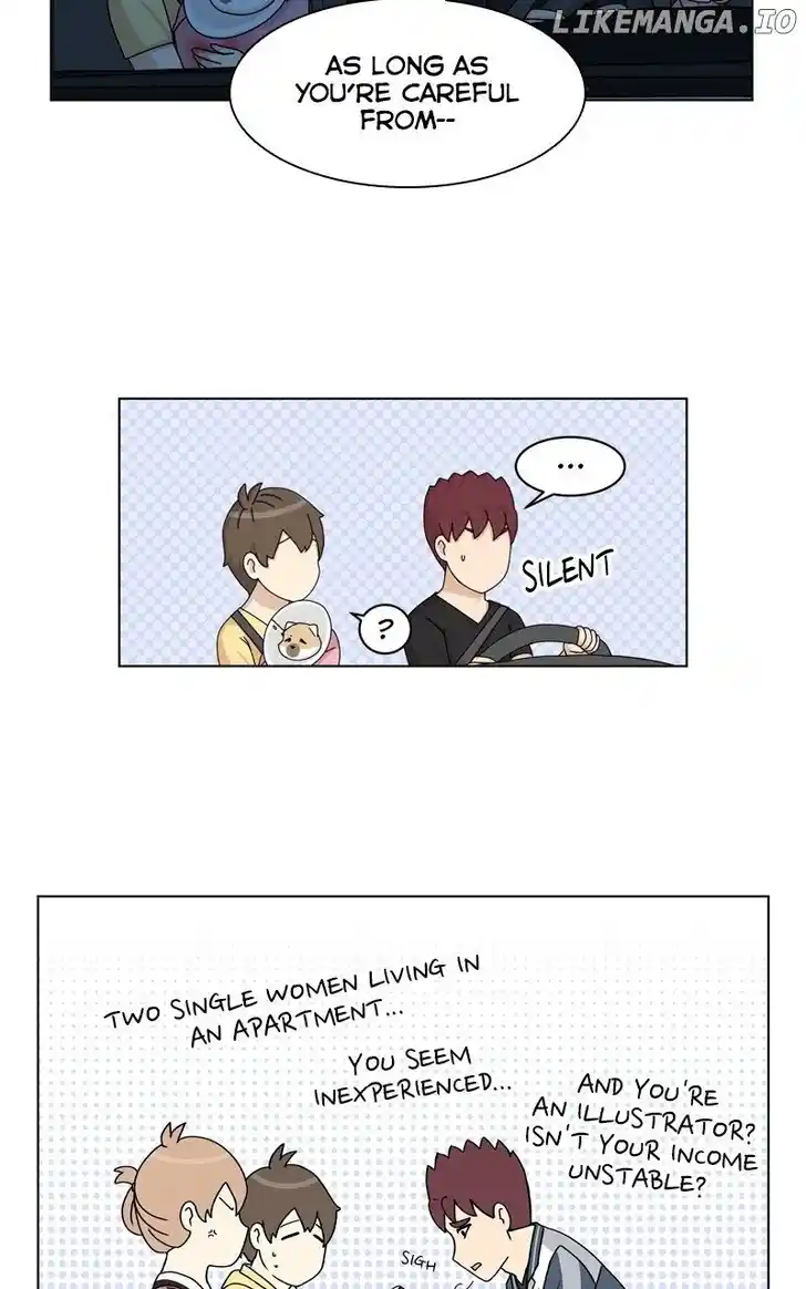 I Gave Birth to a Dog Ch.169