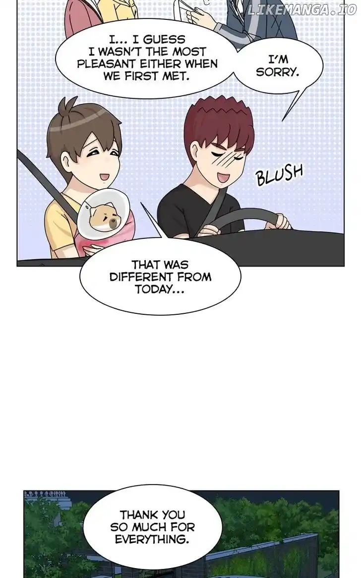 I Gave Birth to a Dog Ch.169