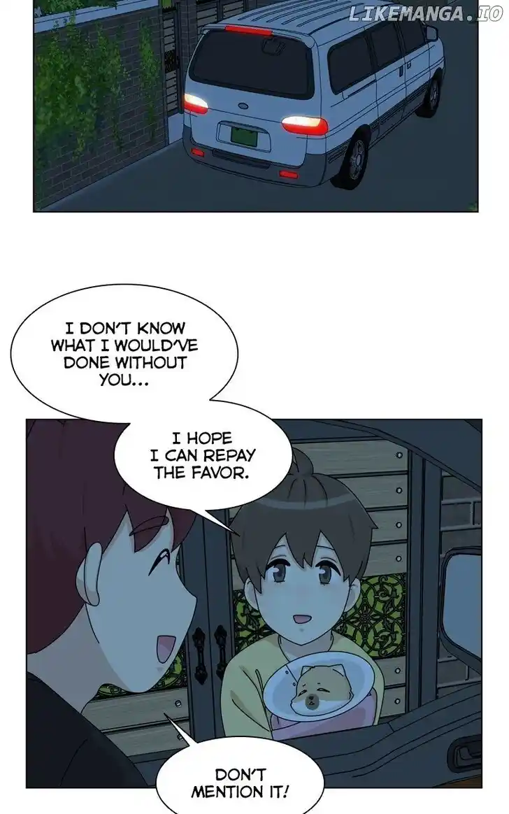 I Gave Birth to a Dog Ch.169